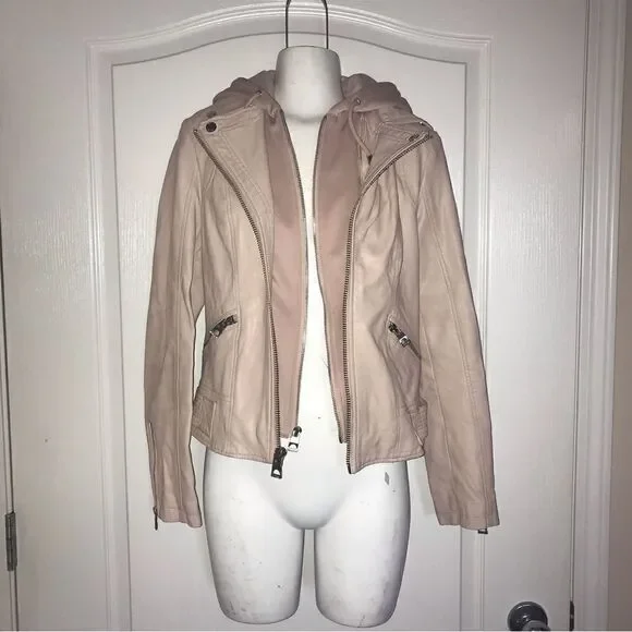 Guess leather jacket - Picture 12 of 14